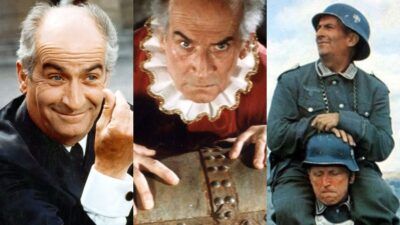 Quiz : t’as pas le sens de l'humour si tu ne reconnais pas ces 7 films avec Louis de Funès en une image