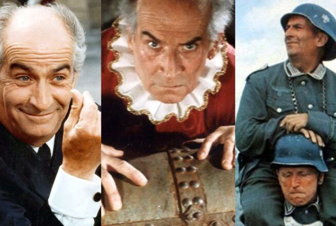 Quiz : t’as pas le sens de l&rsquo;humour si tu ne reconnais pas ces 7 films avec Louis de Funès en une image