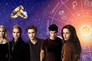 Quiz : dis-nous ton signe astro, on te dira quel personnage de Twilight tu épouses