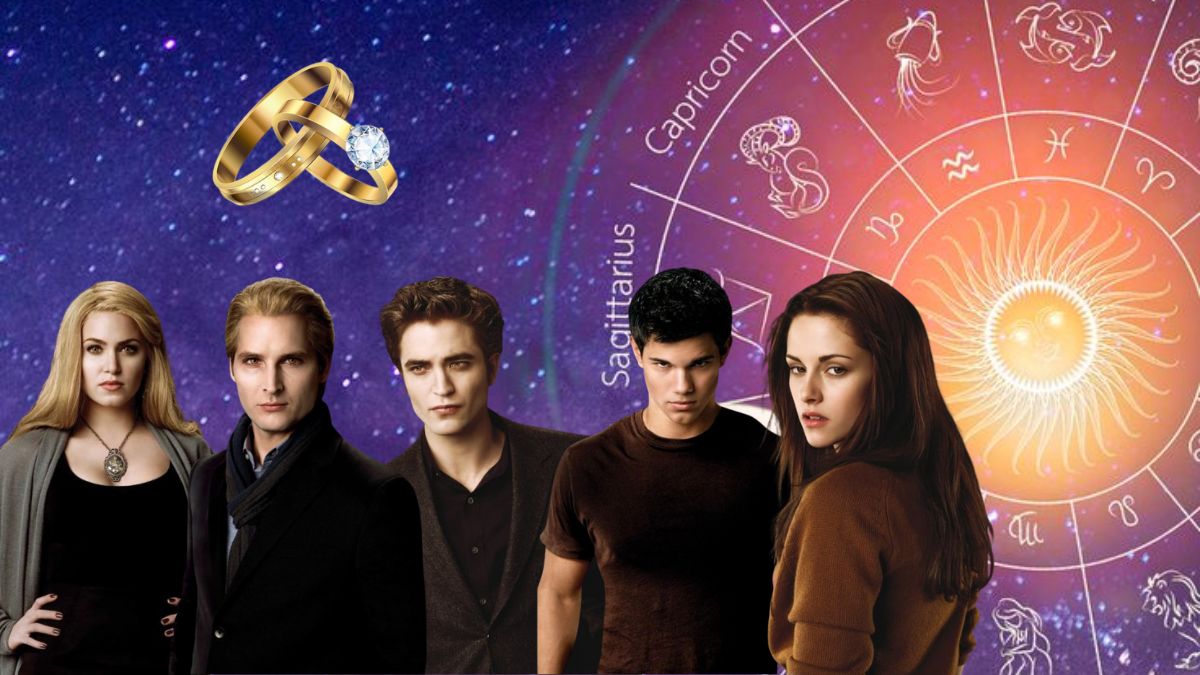 Quiz : dis-nous ton signe astro, on te dira quel personnage de Twilight tu épouses