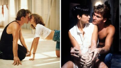 Quiz : ces 7 images appartiennent-elles à Dirty Dancing, Ghost ou aucun des deux ?