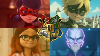 Quiz Harry Potter : élimine 5 personnages de Miraculous, et on te dira ta maison Poudlard