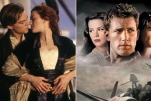 Quiz : cette image vient-elle de Titanic ou de Pearl Harbor ?