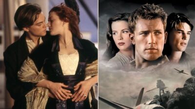 Quiz : cette image vient-elle de Titanic ou de Pearl Harbor ?