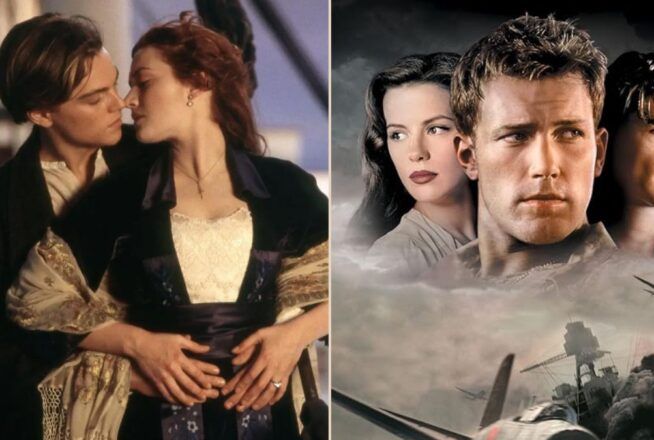 Quiz : cette image vient-elle de Titanic ou de Pearl Harbor ?