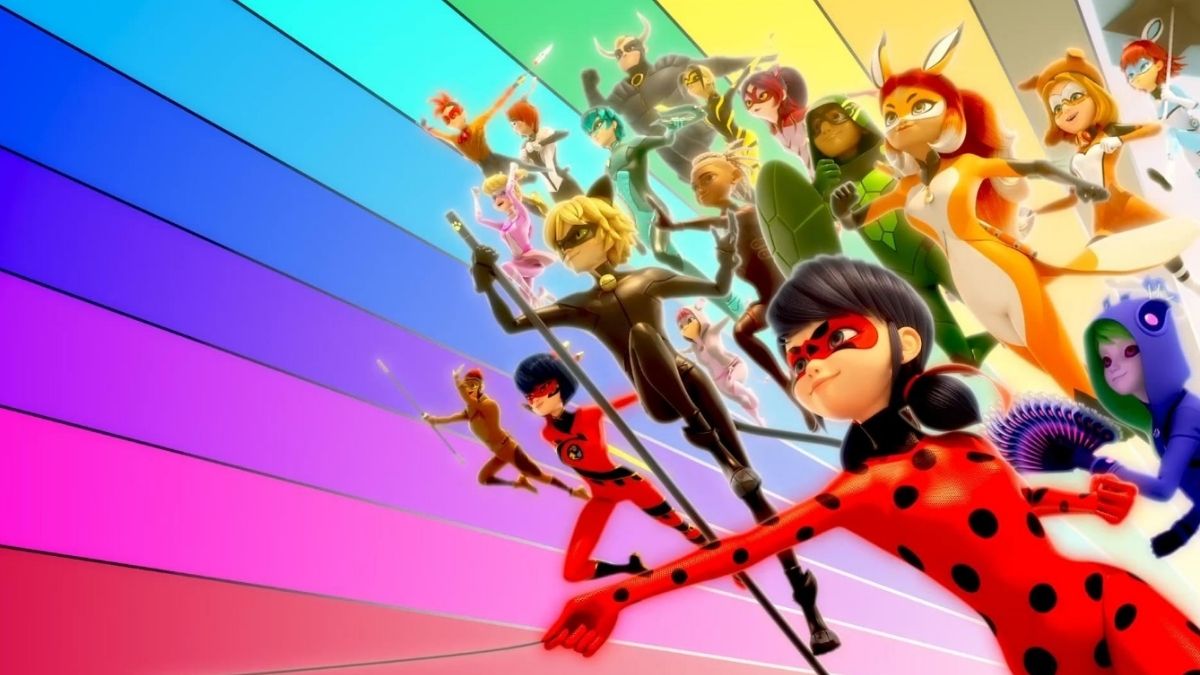 Quiz : ces personnages sont-ils dans Miraculous ou ont-ils été inventés ?