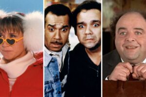 Quiz : ces 10 personnages viennent-ils du Dîner de cons, des Bronzés ou des Trois Frères ?