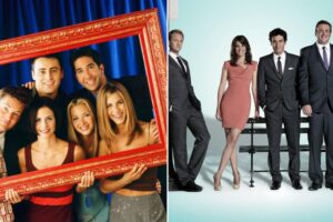 Quiz : ces 10 répliques viennent-elles de Friends ou How I Met Your Mother ?