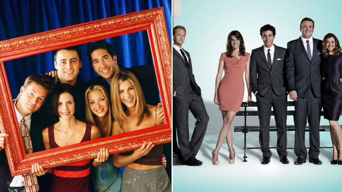 Quiz : ces 10 répliques viennent-elles de Friends ou How I Met Your Mother ?