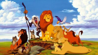 Quiz : tu n'as jamais vu Le Roi Lion si tu ne reconnais pas ces 10 personnages de la saga