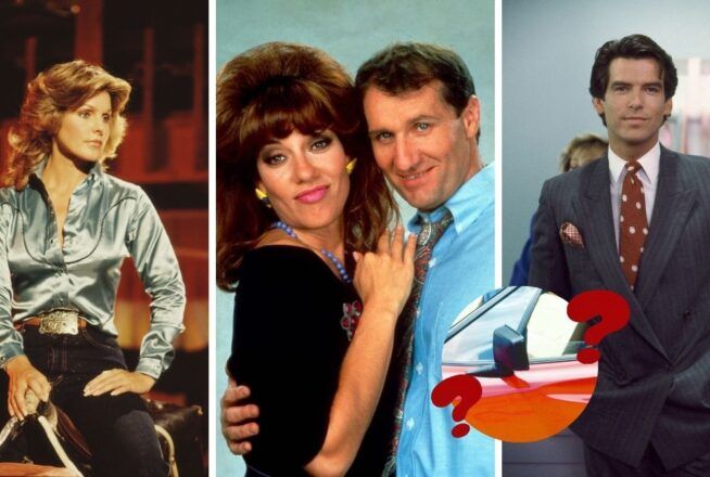 Quiz : sauras-tu reconnaître ces 10 séries des années 80 grâce à un détail ?