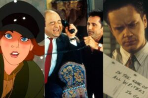 Quiz : t&rsquo;as grandi dans les années 90 si tu reconnais ces 15 films grâce à 3 personnages