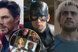 Quiz : tu rejoins les Avengers si tu relies ces 7 héros Marvel à leur nom