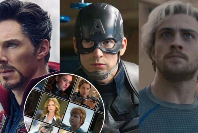 Quiz : tu rejoins les Avengers si tu relies ces 7 héros Marvel à leur nom