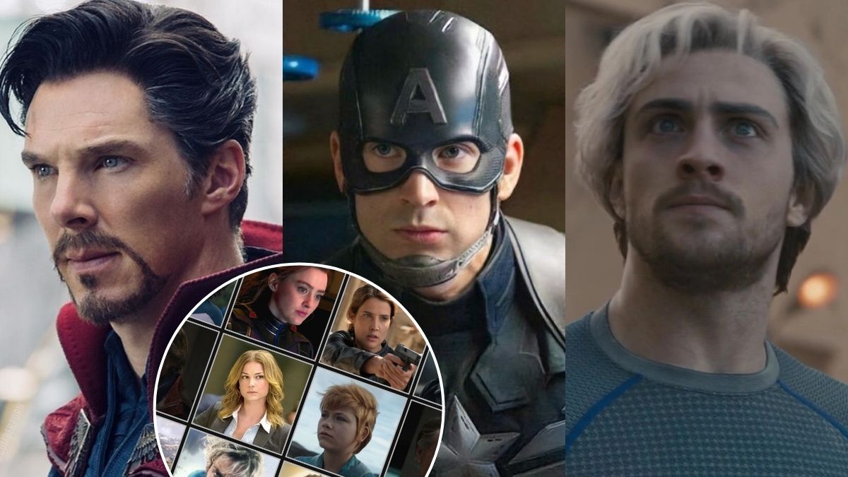 Quiz : tu rejoins les Avengers si tu relies ces 7 héros Marvel à leur nom