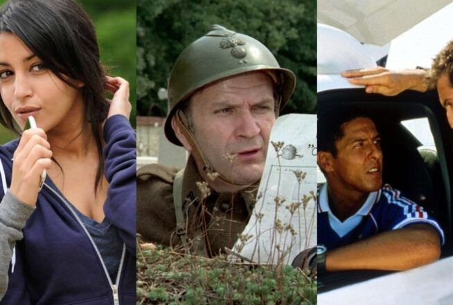 Quiz : t’es un expert des comédies françaises si tu retrouves ces 5 films en 3 images