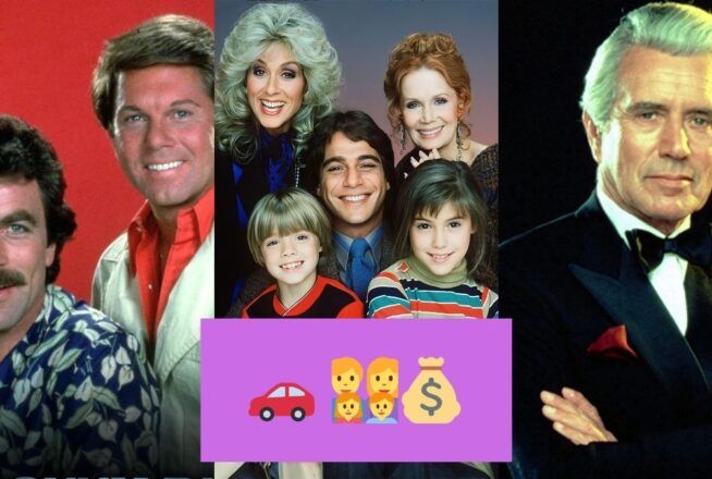 Quiz : t’es un enfant des années 80 si tu retrouves les 7 séries cachées derrière ces emojis