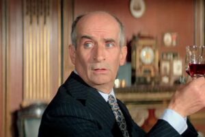 Quiz : seul un fan ultime de Louis de Funès retrouvera ces 10 films en 3 images