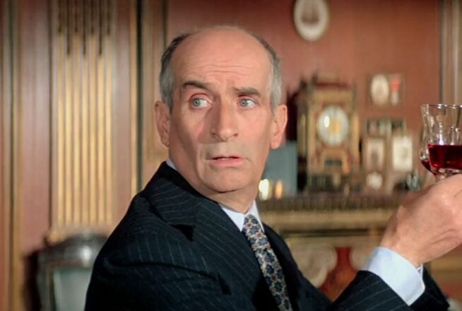 Quiz : seul un fan ultime de Louis de Funès retrouvera ces 10 films en 3 images