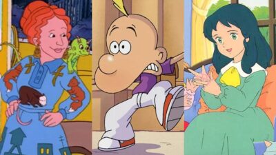 Quiz : impossible de reconnaître ces 10 héros de dessins animés grâce à leurs vêtements 