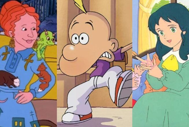 Quiz : impossible de reconnaître ces 10 héros de dessins animés grâce à leurs vêtements 