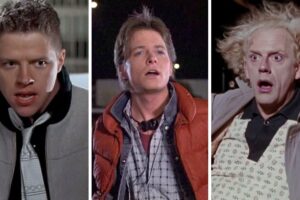 Quiz : t&rsquo;es une mauviette si tu nommes pas ces 5 personnages de Retour Vers le Futur