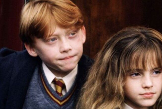 Sondage Harry Potter : tu préfères Ron Weasley ou Hermione Granger ?