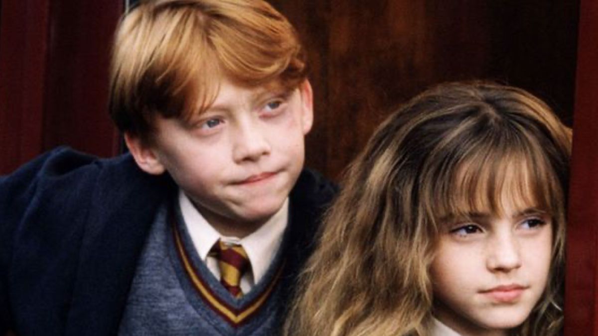 Sondage Harry Potter : tu préfères Ron Weasley ou Hermione Granger ?