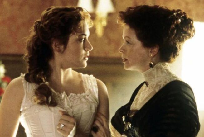 Titanic : Rose revoit-elle sa mère après le naufrage du bateau ?