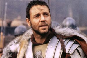 Gladiator 2 : Russell Crowe (Maximus) pourrait-il apparaître dans le film ? Ridley Scott répond !