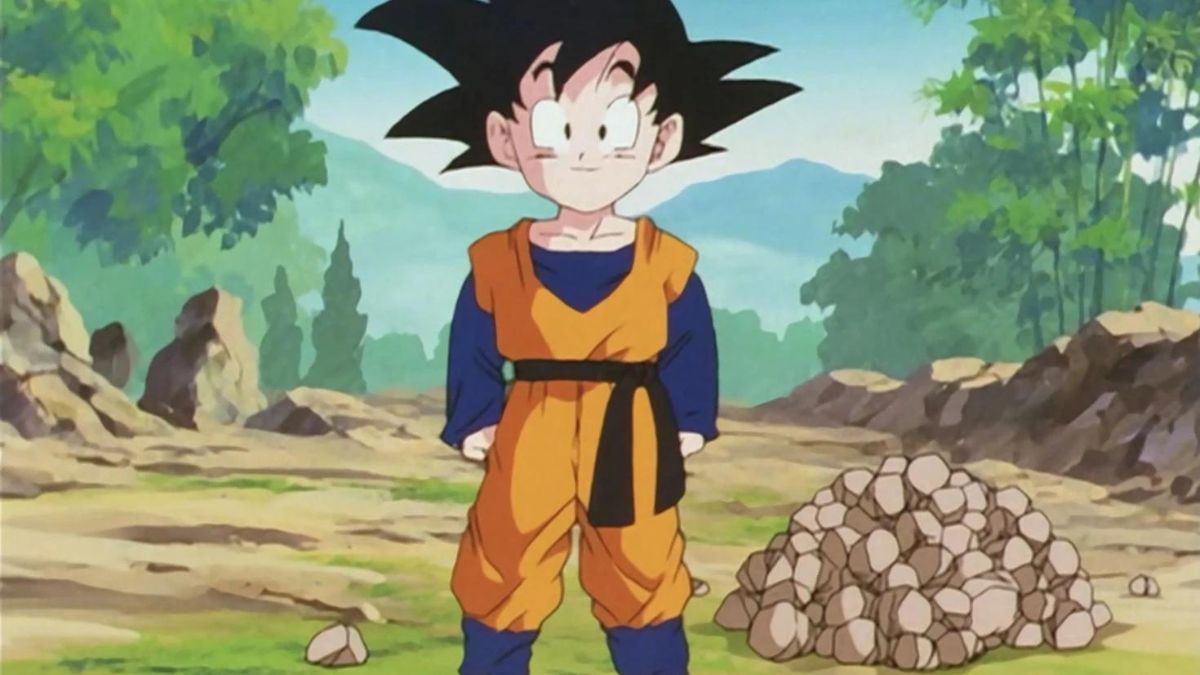 © Dragon Ball Z © 2003 BIRD STUDIO/ SHUEISHA