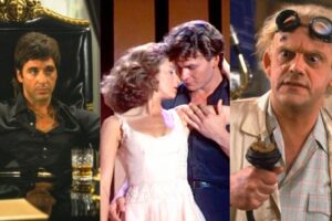 Quiz : personne n’a jamais réussi à reconnaître ces 10 films des années 80 grâce à leur première réplique