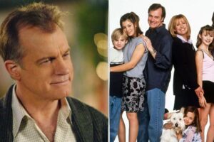 7 à la maison : le casting brise enfin le silence au sujet des abus sexuels commis par Stephen Collins