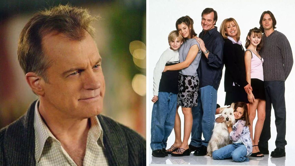 7 à la maison : le casting brise enfin le silence au sujet des abus sexuels commis par Stephen Collins