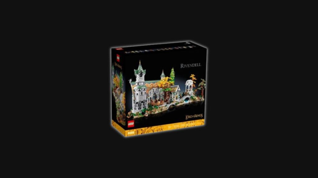 Set Lego Le Seigneur des Anneaux