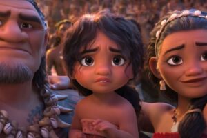 Vaiana 2 : qui est Simea, la petite soeur de l’héroïne ? Les premières infos