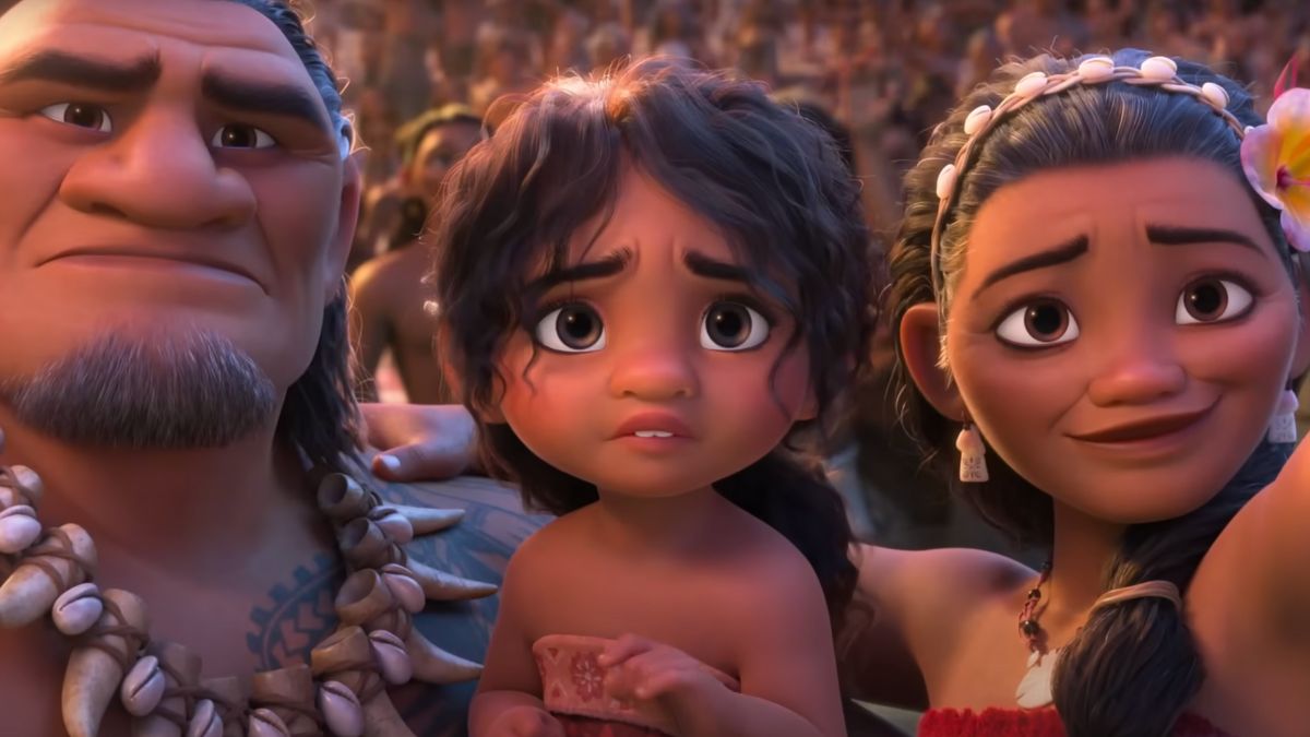 Vaiana 2 : qui est Simea, la petite soeur de l’héroïne ? Les premières infos