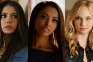 Sondage The Vampire Diaries : qui te ressemble le plus entre Elena, Bonnie et Caroline ?