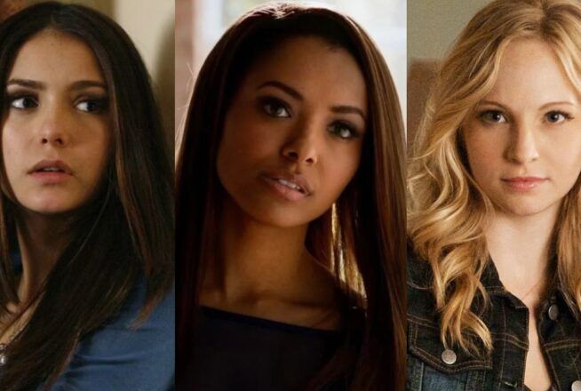 Sondage The Vampire Diaries : qui te ressemble le plus entre Elena, Bonnie et Caroline ?