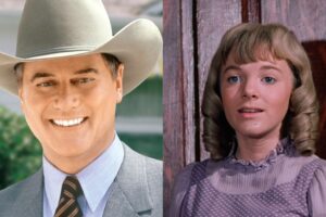 Sondage : qui est le meilleur méchant entre JR Ewing (Dallas) et Nellie Oleson (La Petite Maison dans la Prairie) ?