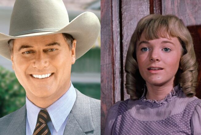 Sondage : qui est le meilleur méchant entre JR Ewing (Dallas) et Nellie Oleson (La Petite Maison dans la Prairie) ?