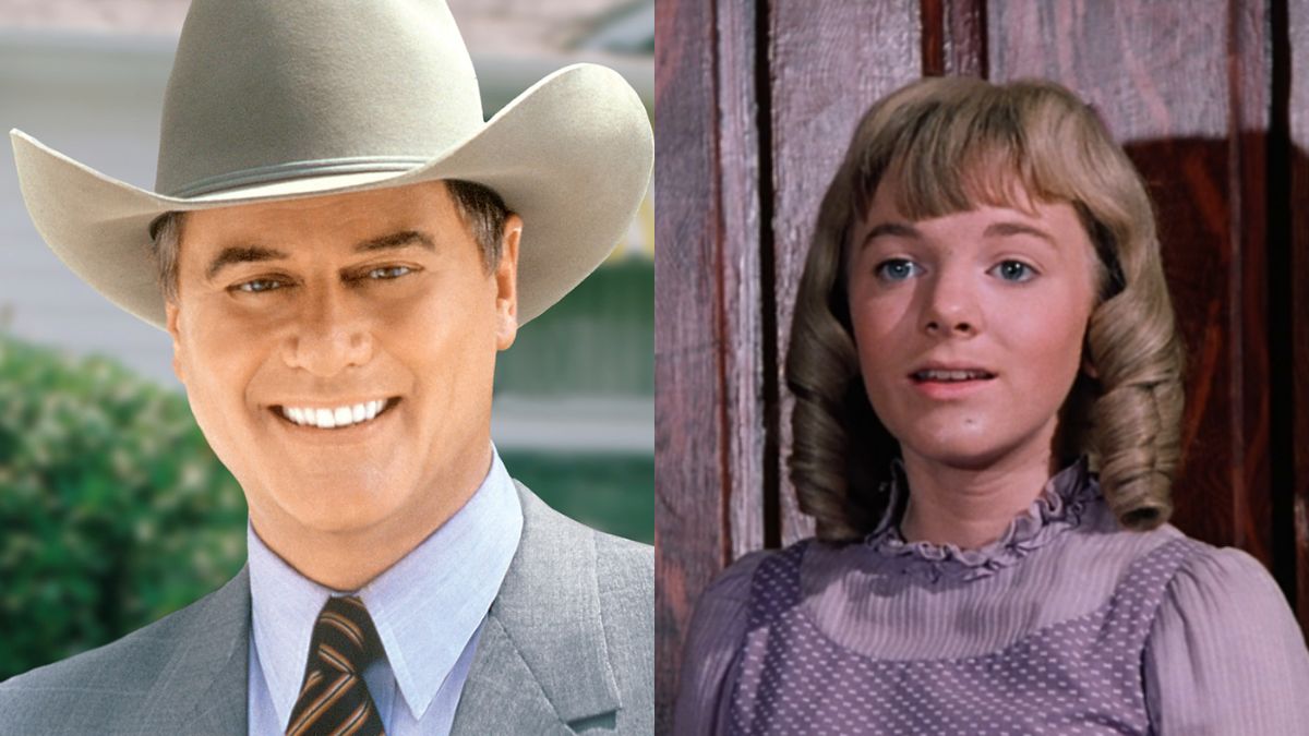 Sondage : qui est le meilleur méchant entre JR Ewing (Dallas) et Nellie Oleson (La Petite Maison dans la Prairie) ?