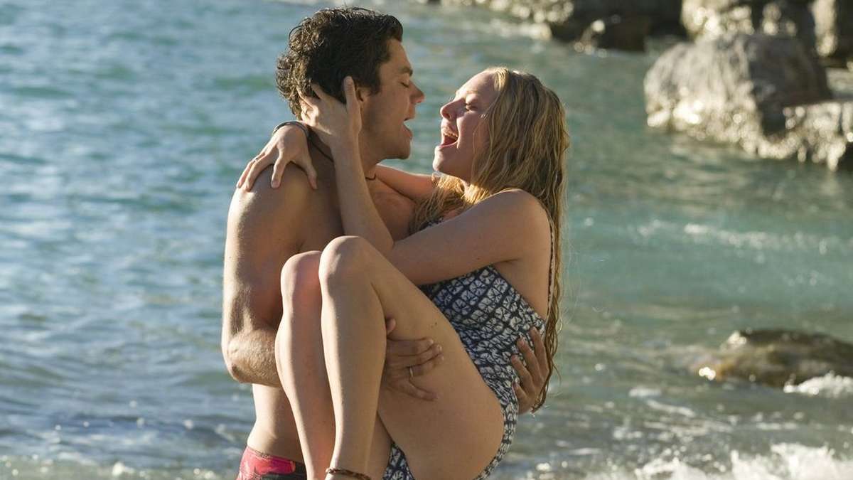 Mamma Mia : Amanda Seyfried et Dominic Cooper étaient-ils en couple pendant le tournage du film ?