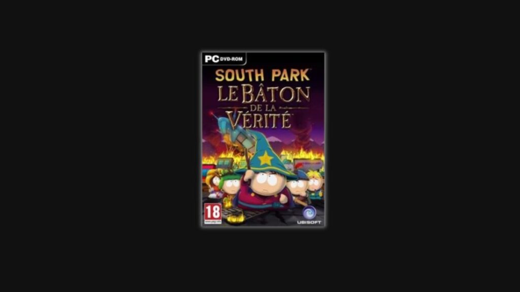 Jeu vidéo South Park