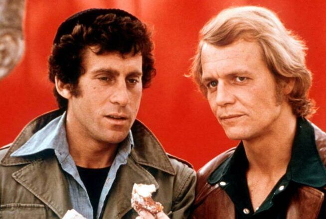 Starsky et Hutch : à quoi ressemble Starsky aujourd&rsquo;hui ?