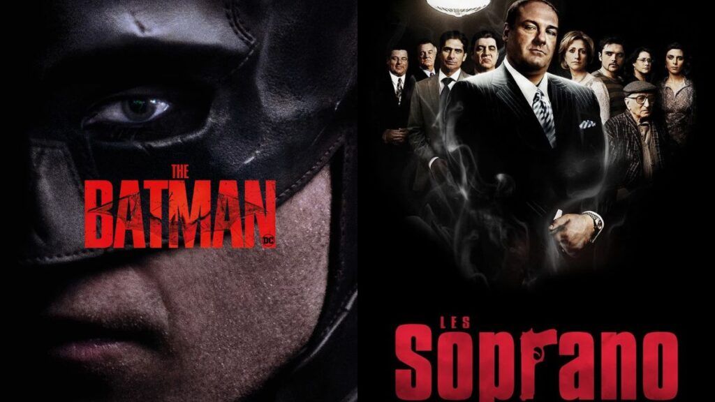 The Batman et Les Soprano