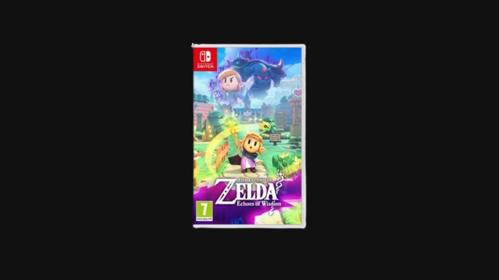 jeu vidéo Zelda