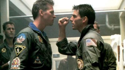 "Il n'était jamais avec nous" : Tom Cruise et Val Kilmer (Iceman) se détestaient-ils vraiment sur le tournage de Top Gun ?