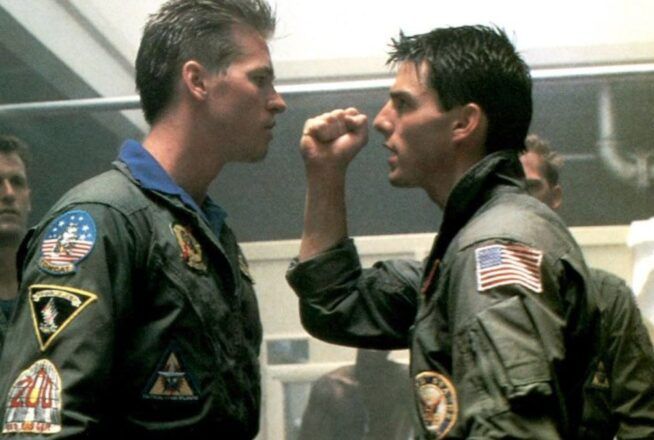 « Il n&rsquo;était jamais avec nous » : Tom Cruise et Val Kilmer (Iceman) se détestaient-ils vraiment sur le tournage de Top Gun ?