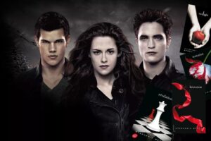 Tu as raté ton adolescence si tu n’as pas 5/5 à ce quiz sur les livres Twilight